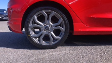 Ford Fiesta 1.0 EcoBoost Hybrid mHEV 125 ST-Line Edition 5dr Petrol Hatchback